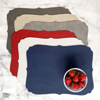 Bodrum Curly Placemats