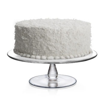 Nambe Moderne Cake Plate 11" - Image 2