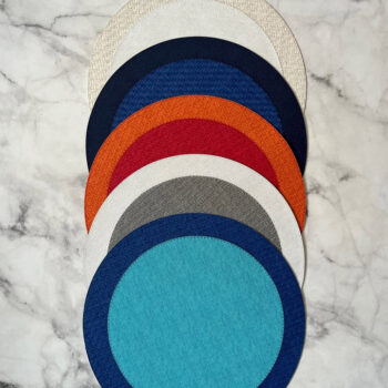 Bodrum Halo Placemats