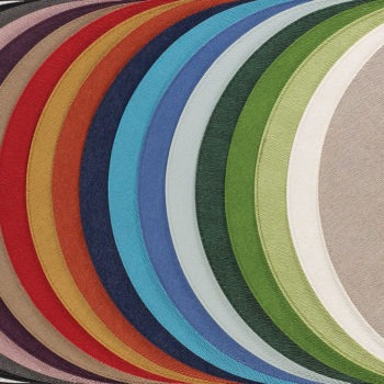 Bodrum Presto Round Placemats