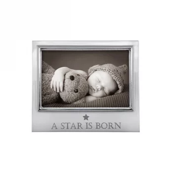 Mariposa "A Star is Born" 4 x 6 Signature Frame