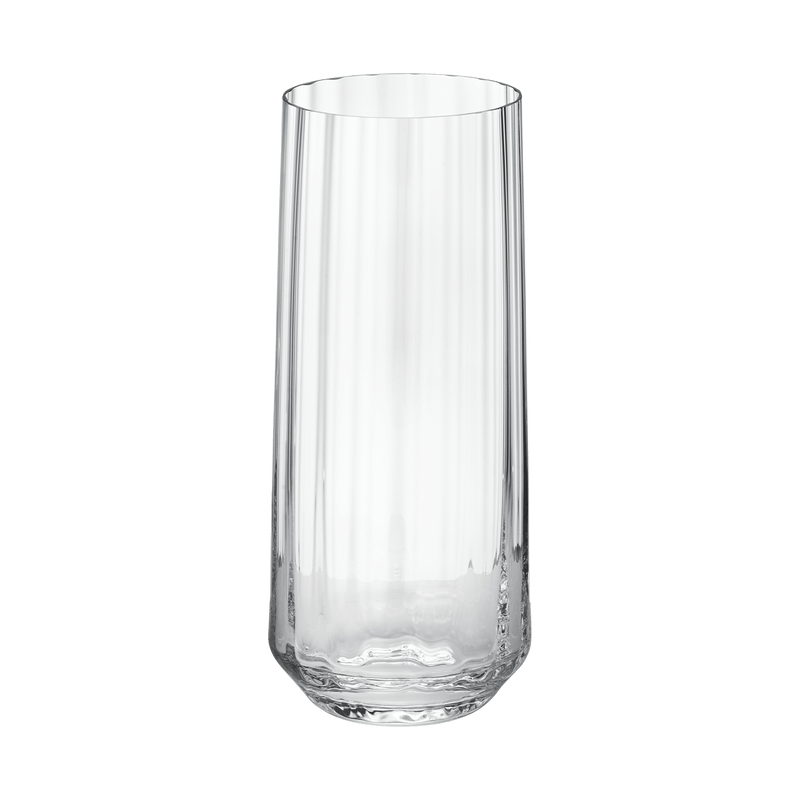 Georg Jensen Bernadotte Highball Glass, Set of 6