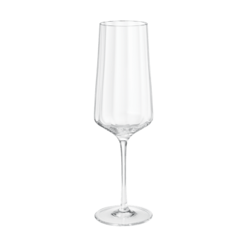 Georg Jensen Bernadotte Champagne Flutes - Set of 6
