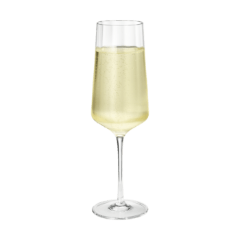 Georg Jensen Bernadotte Champagne Flutes - Set of 6 - Image 2