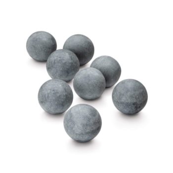 Simon Pearce Spherical Whiskey Stones - Set of 8