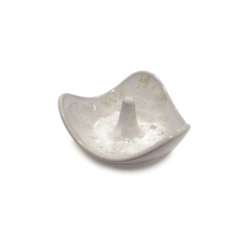 Simon Pearce Crystalline Ring Holder - Candent