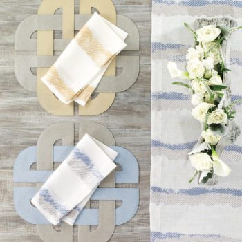 Bodrum Brushstroke Napkins - Image 2