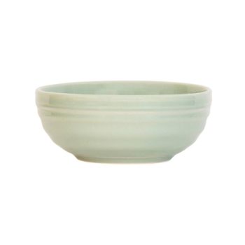 Juliska Bilbao Sage Cereal, Ice Cream Bowl 19 oz