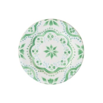 Juliska Iberian Sage Sage Side, Cocktail Plate 7"D