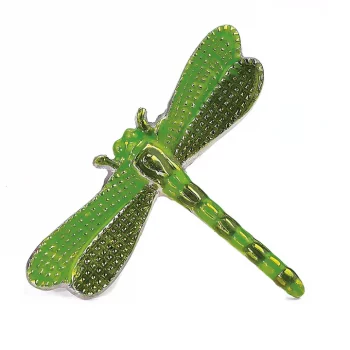 Bodrum Dragonfly Napkin Rings