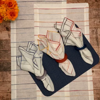 Bodrum Porto Napkins - Image 3
