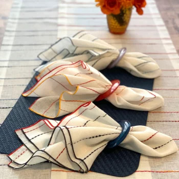 Bodrum Porto Napkins - Image 2