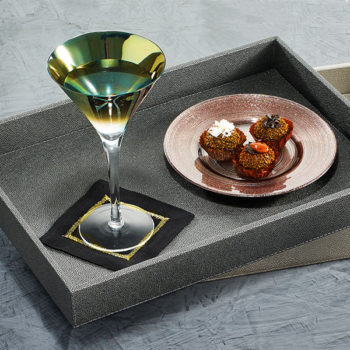 Bodrum Skate Rectangle Trays