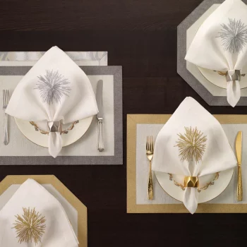 Bodrum Starburst Napkins - Image 2