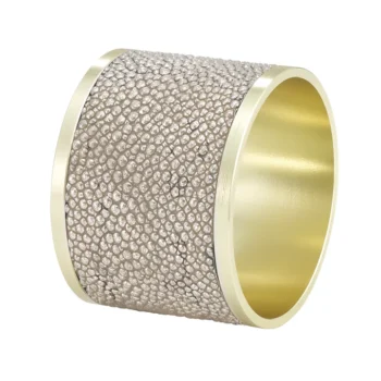 Bodrum Stingray Napkin Ring
