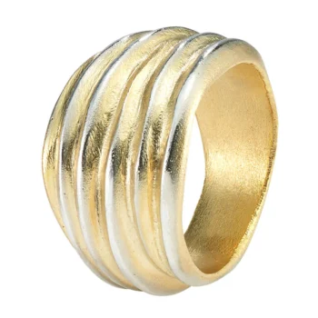 Bodrum Swirl Napkin Ring - Image 2