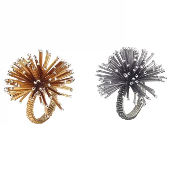 Bodrum Urchin Napkin Ring