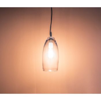 Simon Pearce Burlington Tall Pendant - Image 2