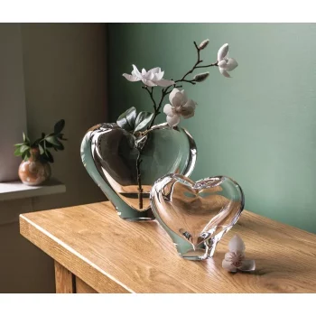 Simon Pearce Romance Vase - Large - Image 2