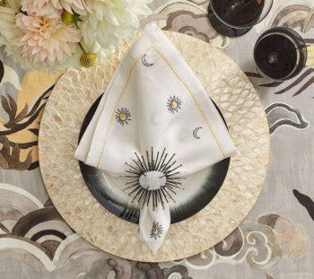 Kim Seybert Marquis Placemats - Set or 4 - Image 2