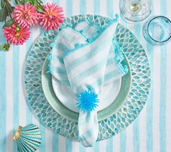 Kim Seybert Marquis Placemats - Set or 4