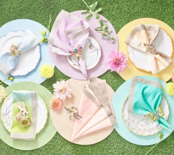 Kim Seybert Portofino Placemats - Set of 4