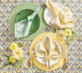 Kim Seybert Portofino Placemats - Set of 4 - Image 2