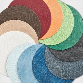 Kim Seybert Croco Placemats - Set of 4