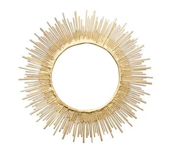 Kim Seybert Radiate Charger - Set of 4