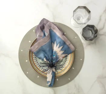 Kim Seybert Dart Reversible Placemat - Image 4