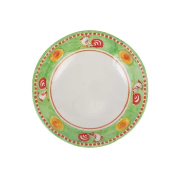 Vietri Melamine Campagna Gallina Pasta Bowl - Image 3