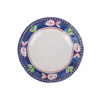 Vietri Melamine Campagna Pesce Pasta Bowl - Image 2