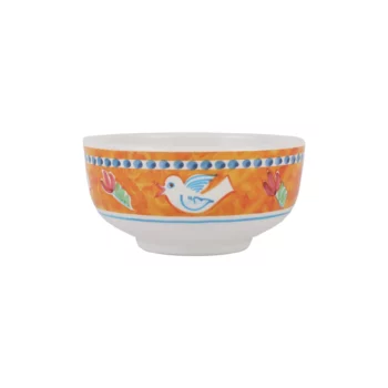 Vietri Melamine Campagna Uccello Cereal Bowl