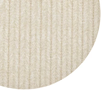 Kim Seybert Herringbone Placemats - Set of 4 - Image 2
