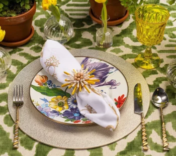 Kim Seybert Pebble Placemats - Set of 4