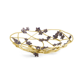 Michael Aram Forget Me Not Large Decorative Bowl