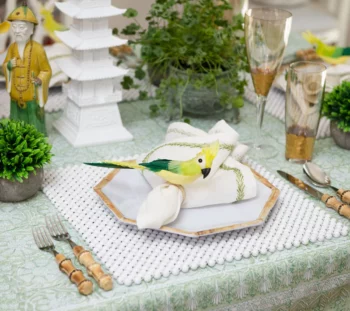 Kim Seybert Provence Tablecloths - Image 3