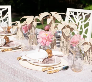 Kim Seybert Provence Tablecloths - Image 4