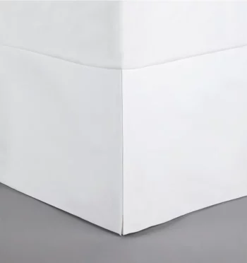 Sferra Grande Hotel Bed Skirt - White