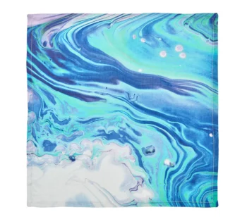 Kim Seybert Splash Napkin - Set of 4 - Image 2