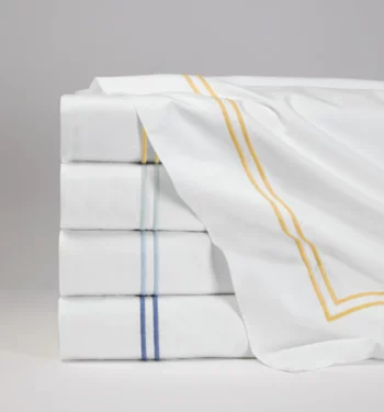 Sferra Grande Hotel Flat Sheet - Full/Queen