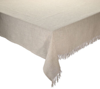 Kim Seybert Fringe Tablecloths - Image 3