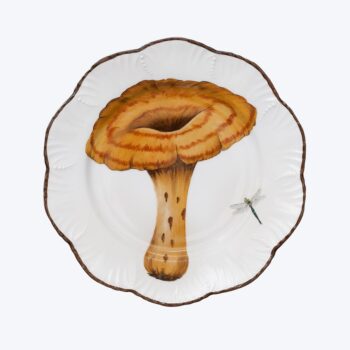 Pinto Paris Champignon Dinner Plates - Set of 6 - Image 4