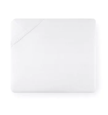 Sferra Grande Hotel Fitted Sheet - White