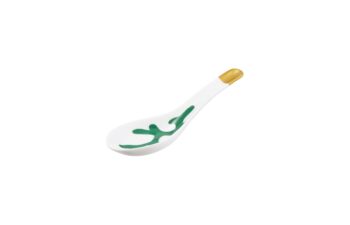 Raynaud Cristobal Emerald Chinese Spoon