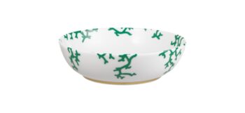 Raynaud Cristobal Emerald Breakfast Bowl Coupe