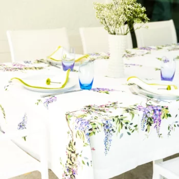 Mode Living Cassis Tablecloths
