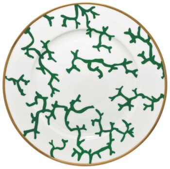 Raynaud Cristobal Emerald Buffet Plate