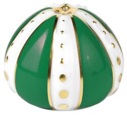 Raynaud Cristobal Emerald Pepper Shaker