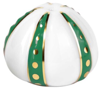 Raynaud Cristobal Emerald Salt Shaker
